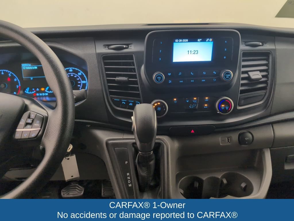 Certified 2024 Ford Transit 250 148 Medium Roof w/ Load Area Protection Package image 17