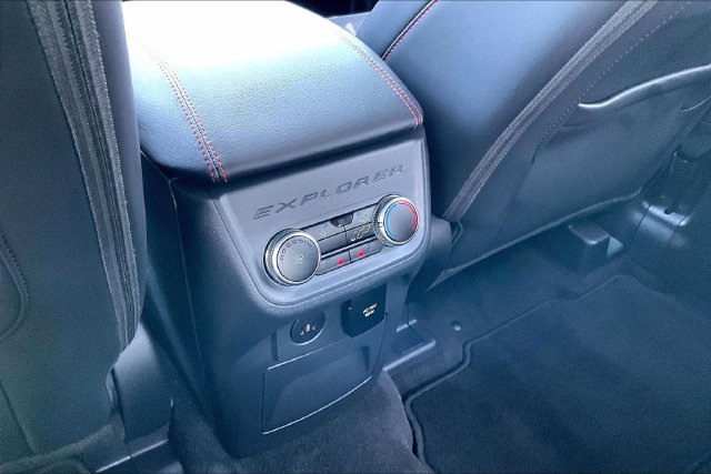 Certified 2025 Ford Explorer ST AWD/4WD image 10