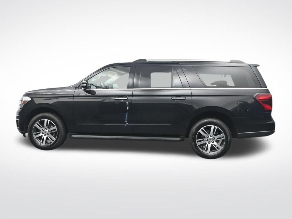 Certified 2024 Ford Expedition Max Limited RWD image 10