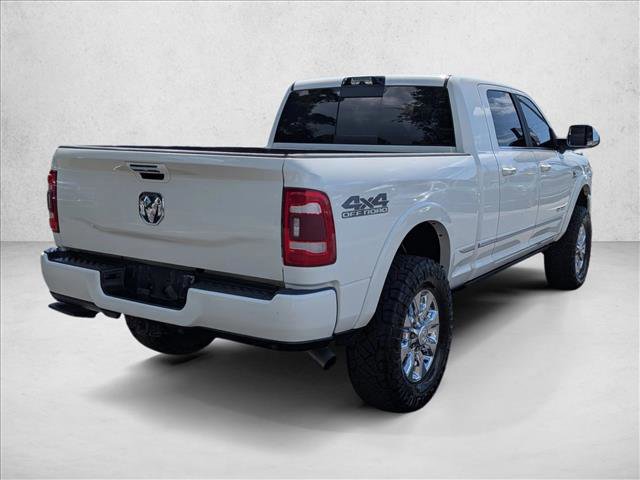 Used 2022 RAM 2500 Limited w/ Towing Technology Group AWD/4WD image 5
