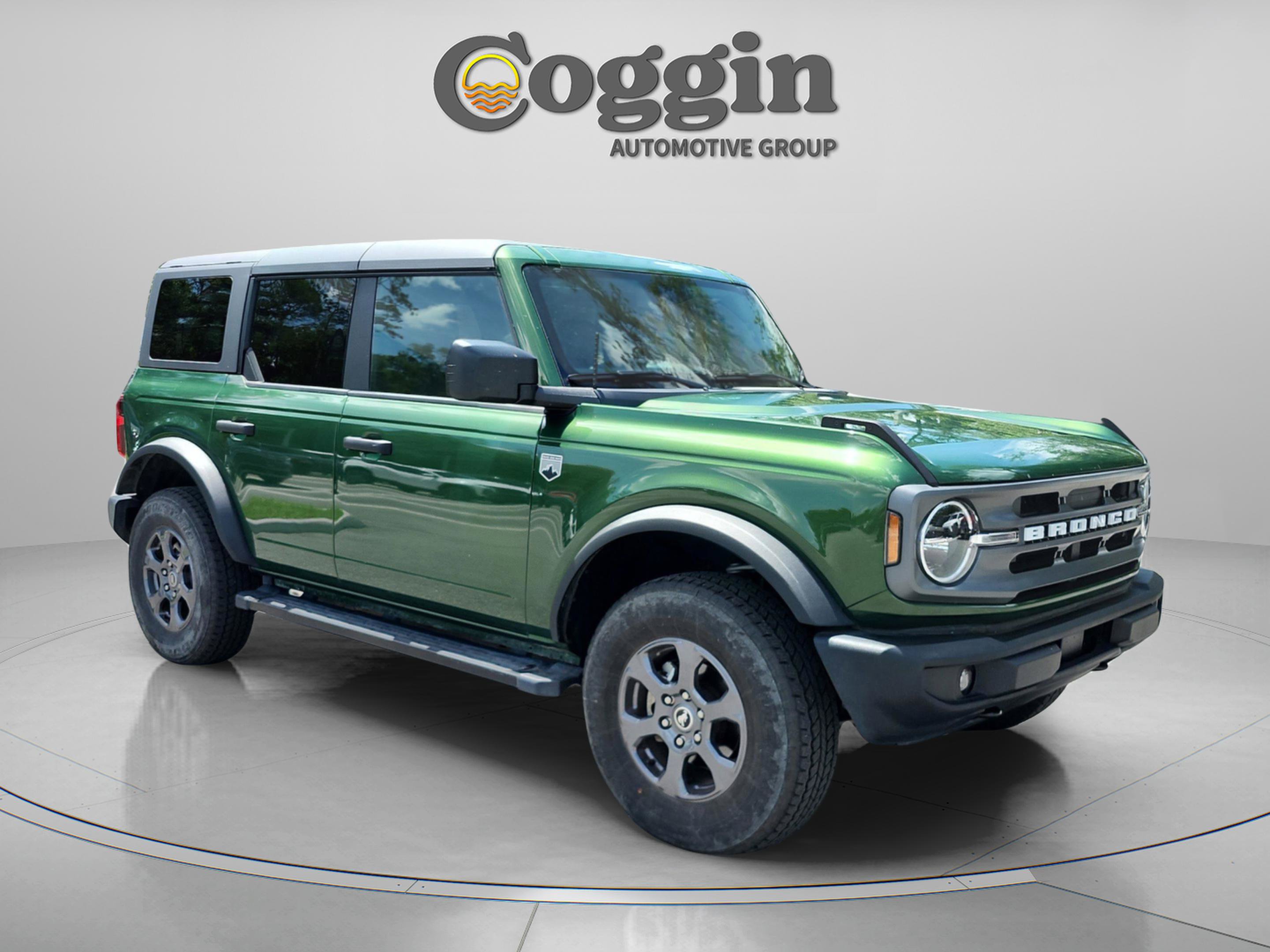 Certified 2024 Ford Bronco Big Bend AWD/4WD image 6
