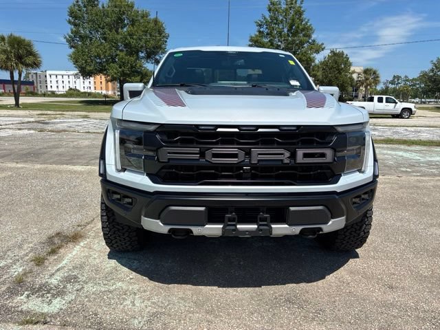 Certified 2025 Ford F150 Raptor AWD/4WD image 8