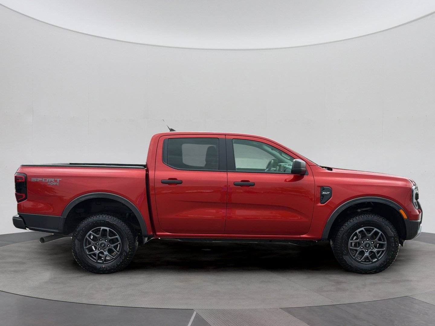 Certified 2024 Ford Ranger XLT AWD/4WD image 7