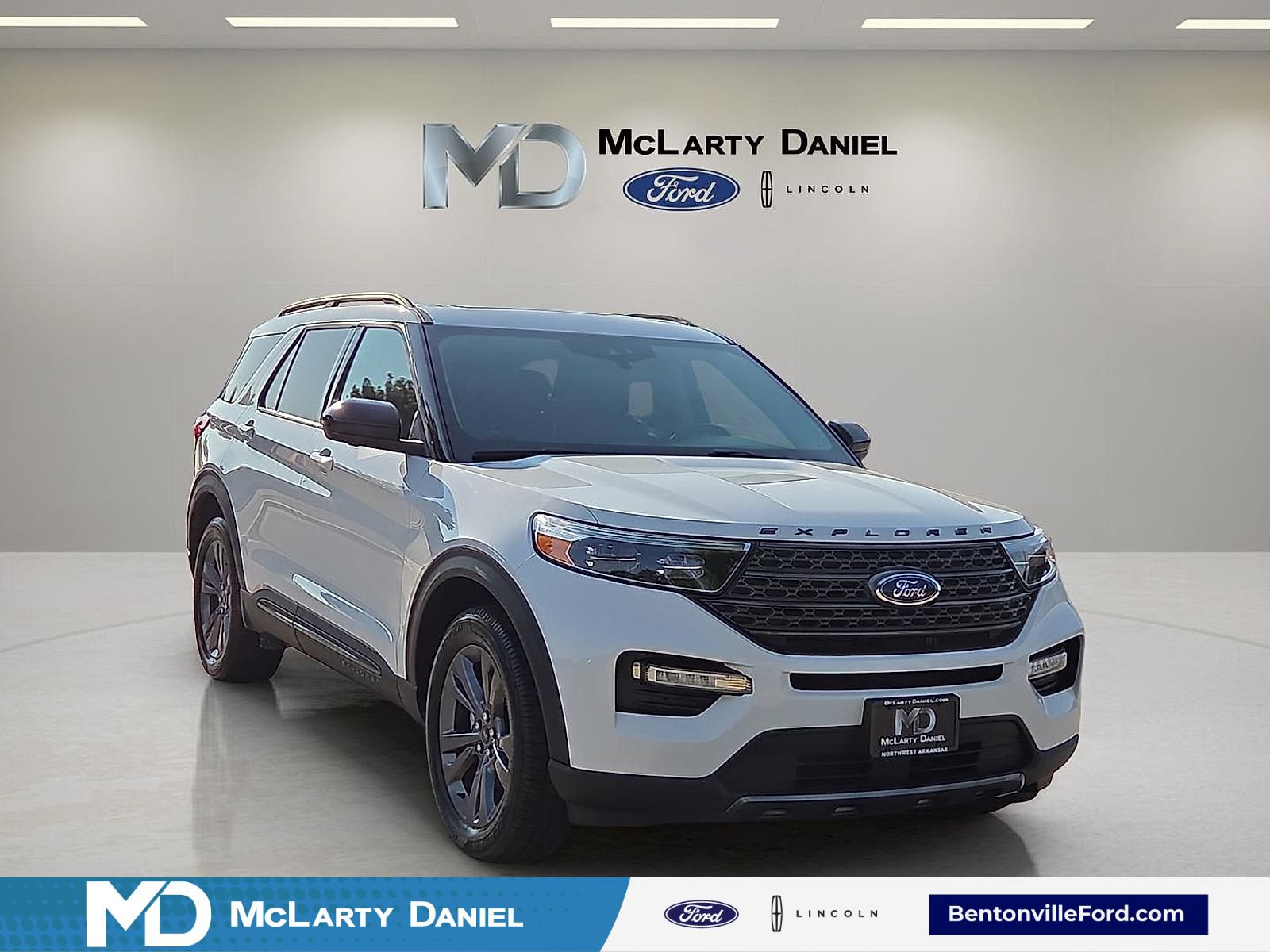 Certified 2022 Ford Explorer XLT w/ Equipment Group 202A AWD/4WD video 1