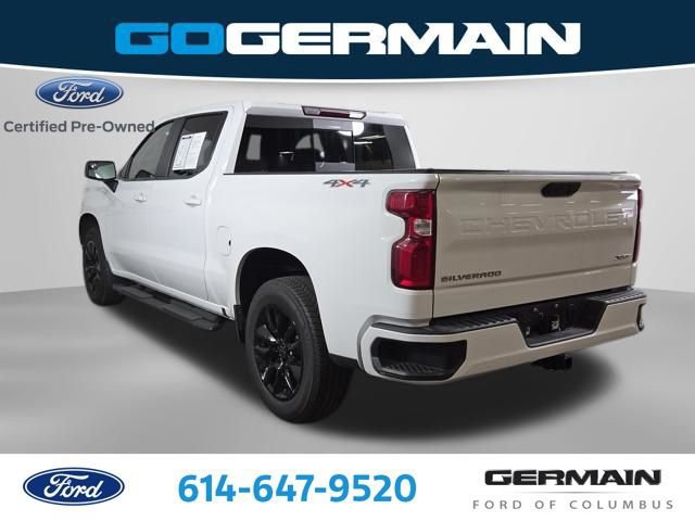 Used 2024 Chevrolet Silverado 1500 RST w/ True North Edition Plus AWD/4WD image 32