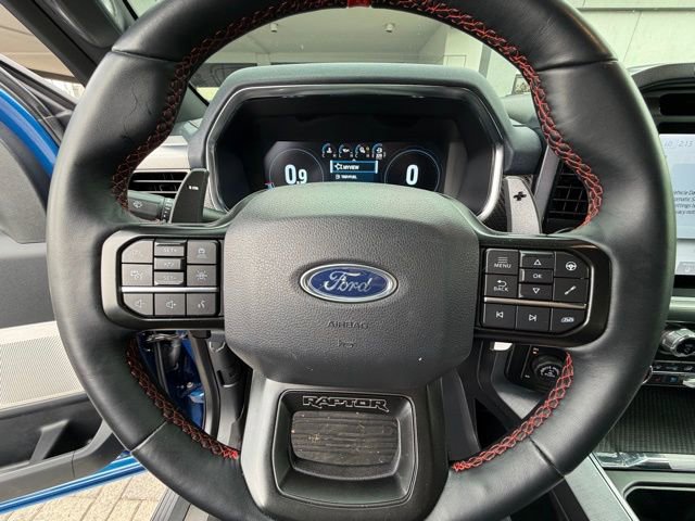 Certified 2022 Ford F150 Raptor w/ Equipment Group 801A High image 12