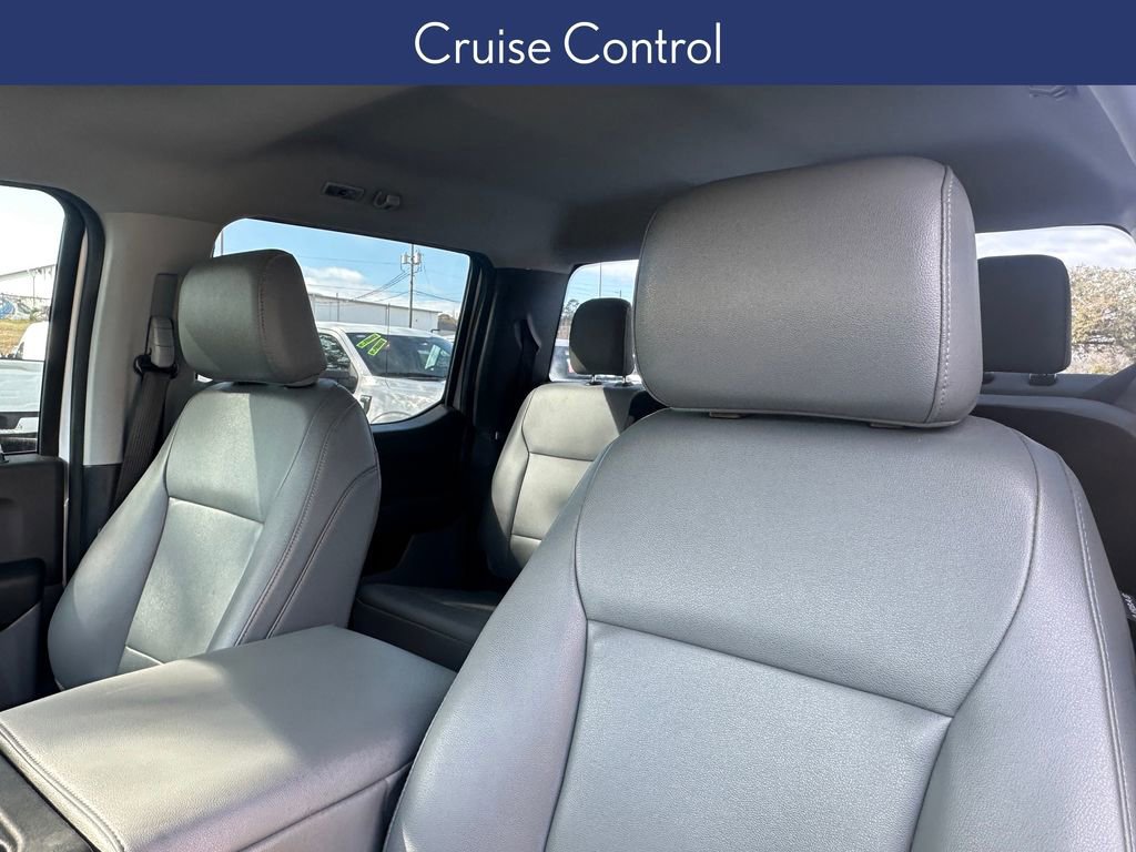 Certified 2022 Ford F150 XL w/ Equipment Group 101A High image 16