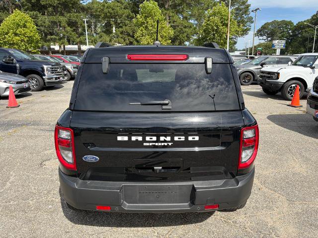 Certified 2021 Ford Bronco Sport Big Bend w/ Big Bend Package (96B) AWD/4WD image 6