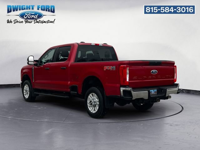 Certified 2024 Ford F250 XLT image 3