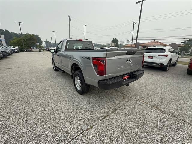 Certified 2024 Ford F150 XL AWD/4WD image 3