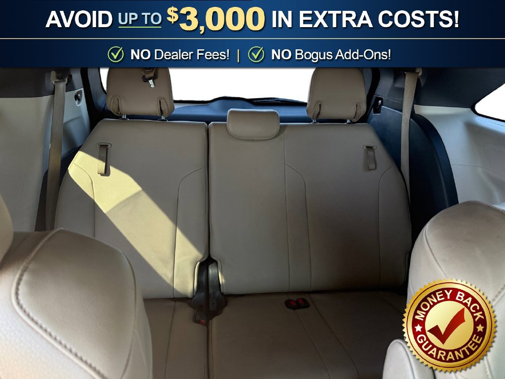 Used 2021 Toyota Sienna XLE FWD image 21