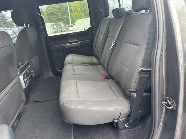 Certified 2020 Ford F150 XLT w/ Equipment Group 302A Luxury AWD/4WD image 15