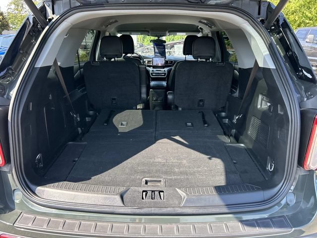 Certified 2024 Ford Explorer XLT w/ Equipment Group 202A AWD/4WD image 22