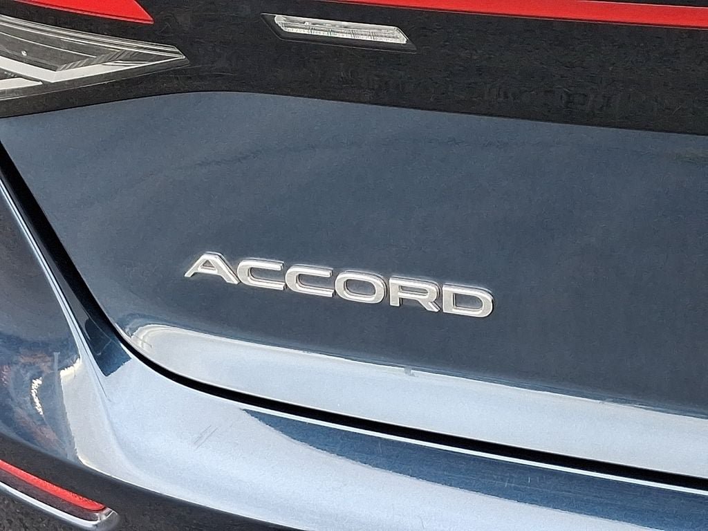 Used 2024 Honda Accord EX image 29
