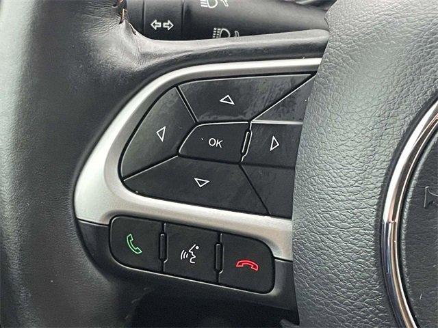 Used 2019 Jeep Compass Latitude w/ Cold Weather Group image 19