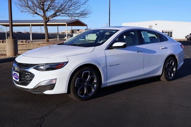 Used 2024 Chevrolet Malibu LT image 9