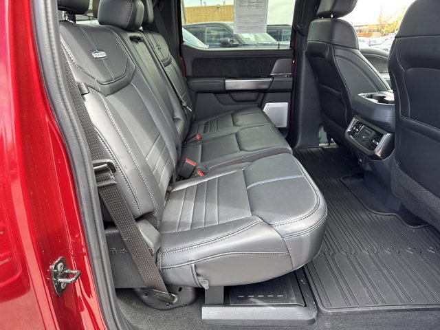 Certified 2026 Ford F250 Platinum AWD/4WD image 15
