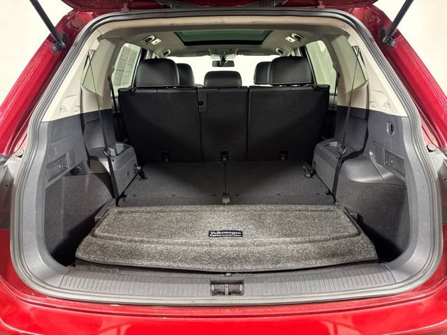 Used 2021 Volkswagen Tiguan SE AWD/4WD image 21