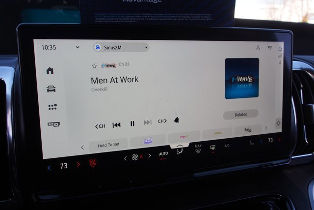 Certified 2025 Ford Expedition Max Platinum w/ Platinum Ultimate Package image 34