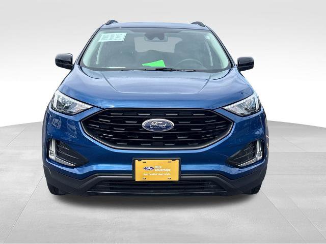 Certified 2024 Ford Edge SEL w/ Sport Appearance Package AWD/4WD image 4