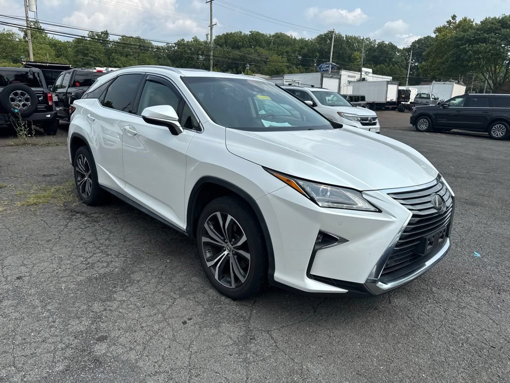 Used 2017 Lexus RX 350 AWD w/ Premium Package image 2