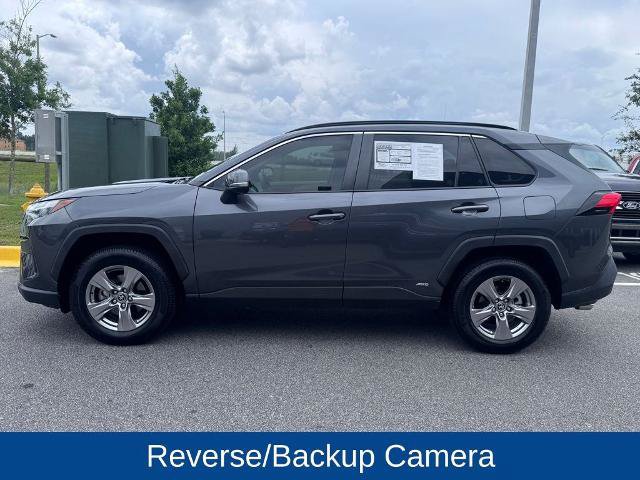 Used 2022 Toyota RAV4 XLE AWD/4WD video 3