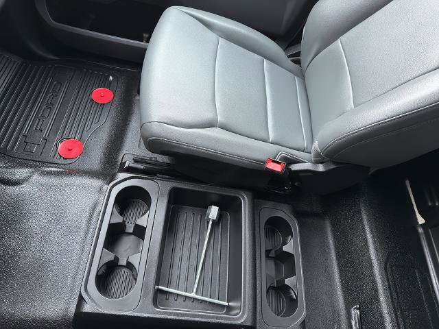 Certified 2023 Ford F550 4x4 Regular Cab Super Duty image 26