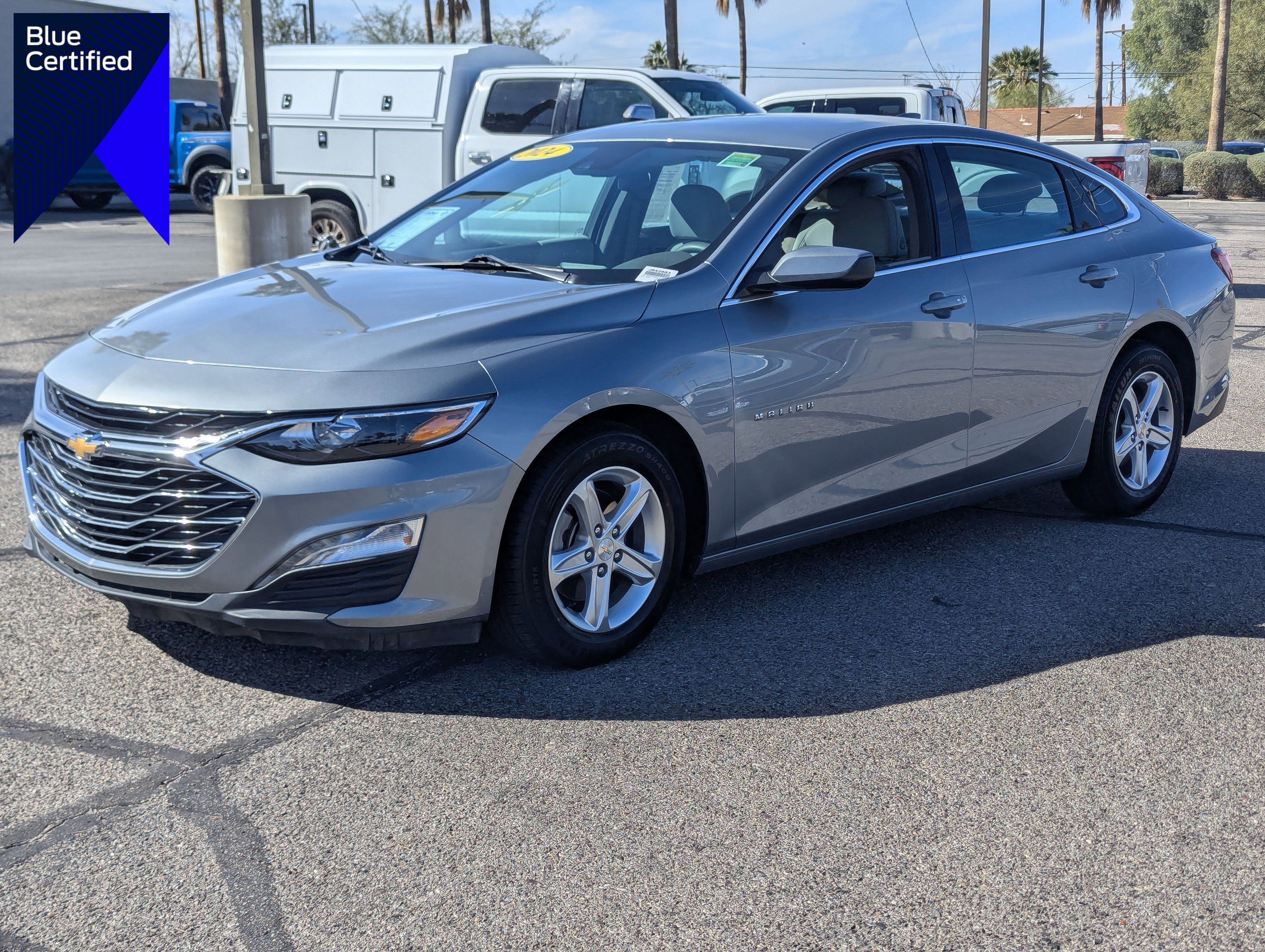 Used 2024 Chevrolet Malibu LT image 1
