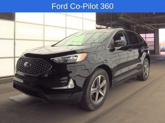 Certified 2024 Ford Edge SEL w/ Convenience Package AWD/4WD image 2