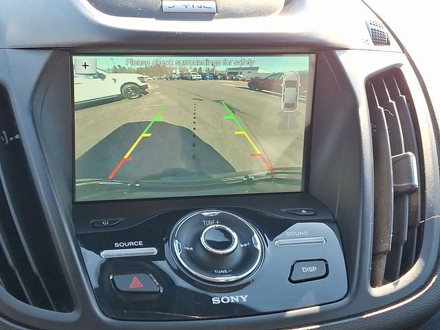 Certified 2017 Ford Escape Titanium image 18