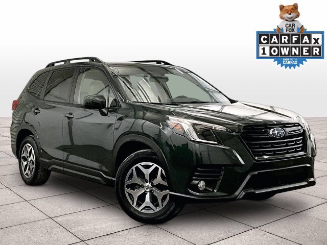 Used 2023 Subaru Forester Premium AWD/4WD image 2