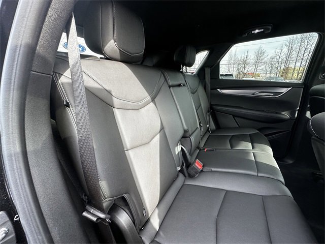 Used 2023 Cadillac XT5 Luxury image 37