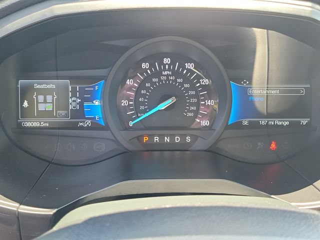 Certified 2023 Ford Edge SEL w/ Convenience Package AWD/4WD image 7
