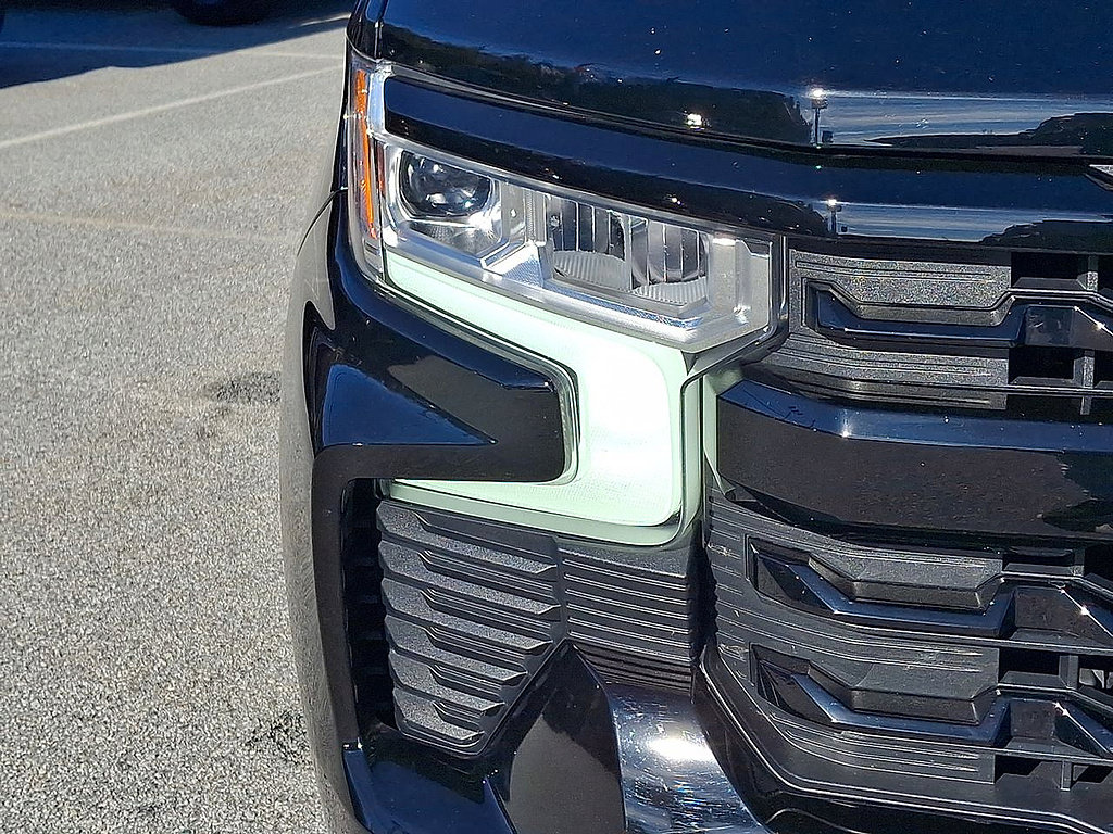Used 2024 Chevrolet Silverado 1500 RST AWD/4WD image 28
