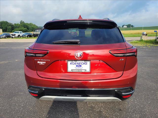 Used 2023 Buick Envision Preferred FWD image 6