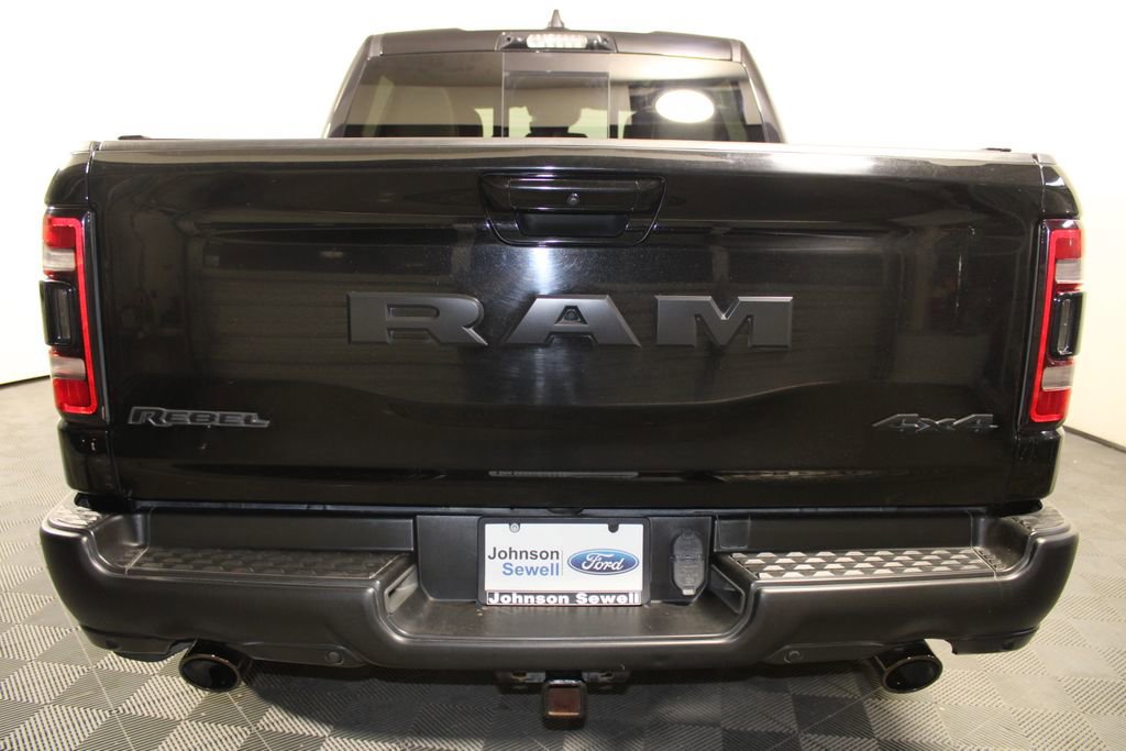 Used 2022 RAM 1500 Rebel w/ Rebel Level 2 Equipment Group image 3