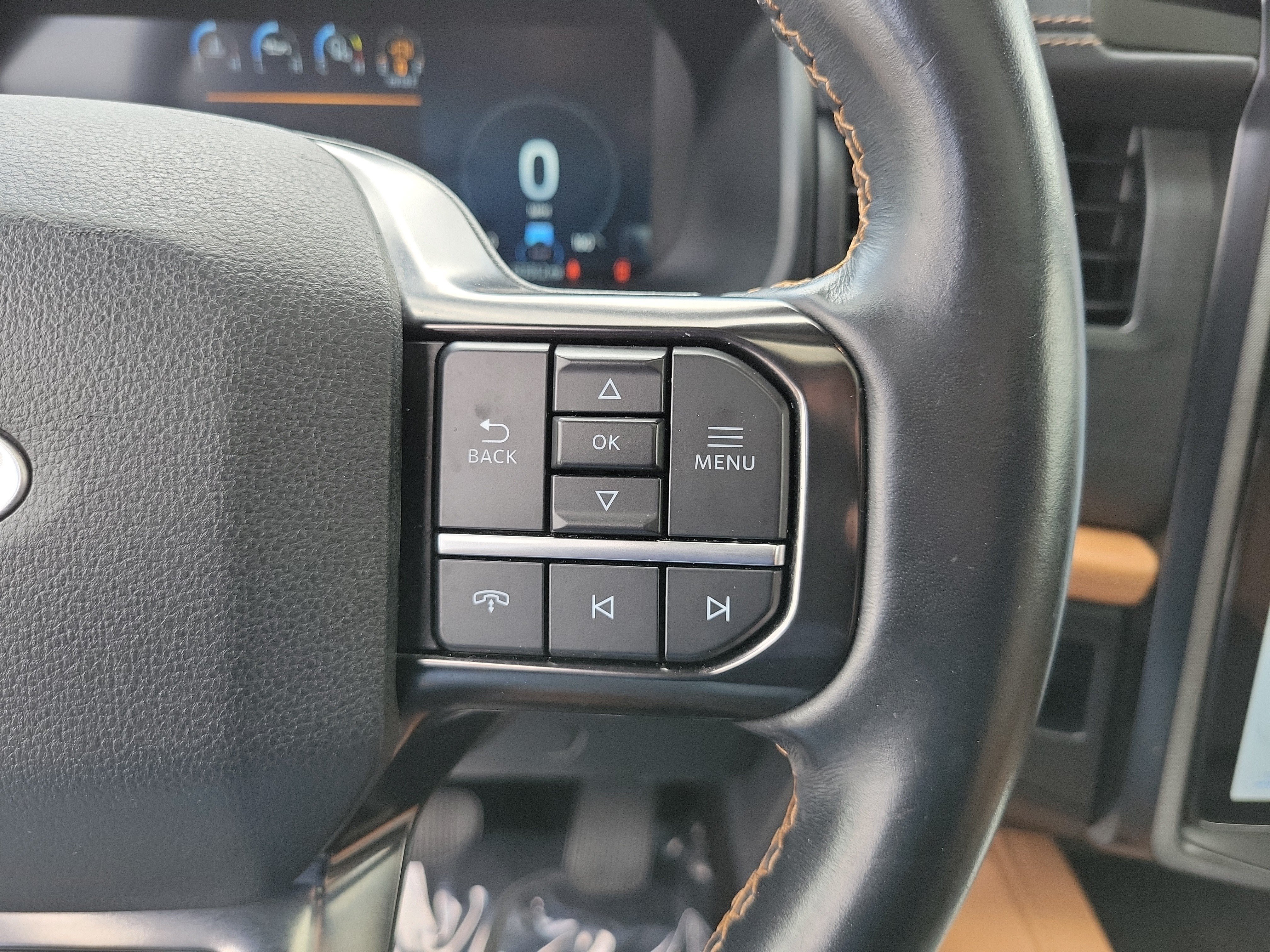 Certified 2023 Ford Expedition Max Platinum RWD image 25