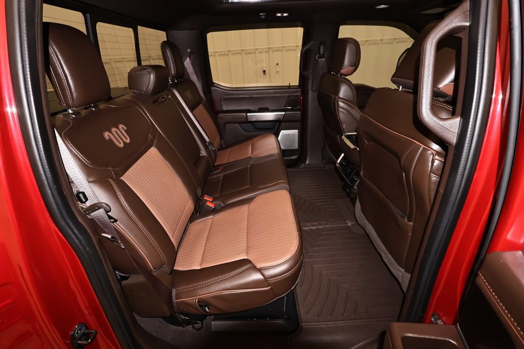 Certified 2023 Ford F150 King Ranch AWD/4WD image 18