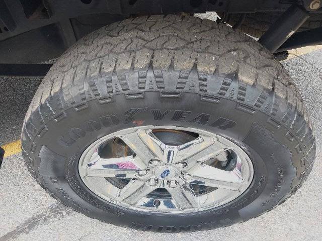 Certified 2025 Ford F150 XLT w/ Equipment Group 301A Standard AWD/4WD image 12
