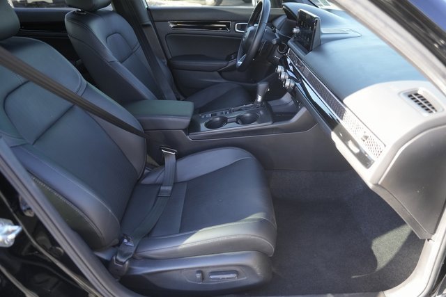 Used 2025 Honda Civic Sport Touring image 19