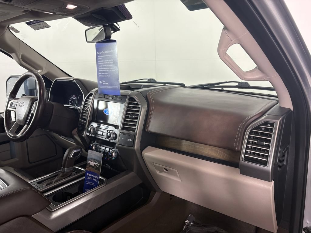 Certified 2020 Ford F150 Limited AWD/4WD image 39