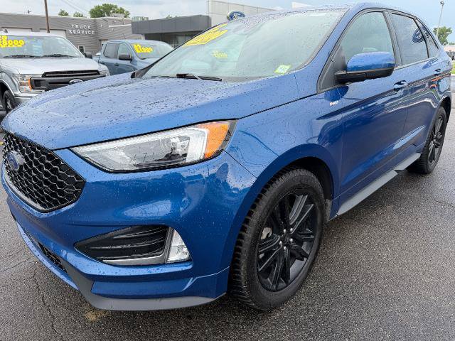 Certified 2022 Ford Edge ST-Line AWD/4WD image 4