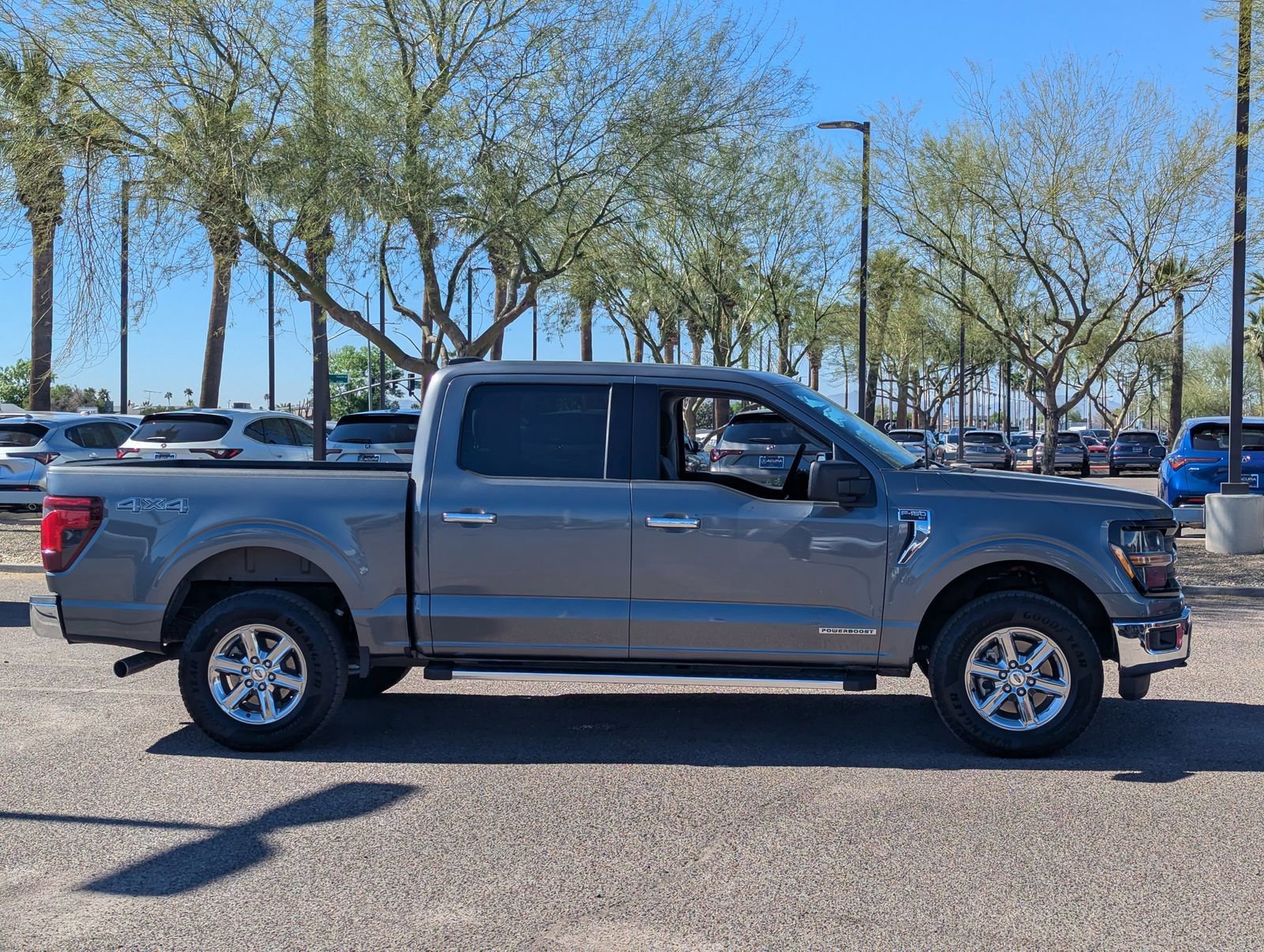 Certified 2025 Ford F150 XLT w/ Equipment Group 301A Standard image 7