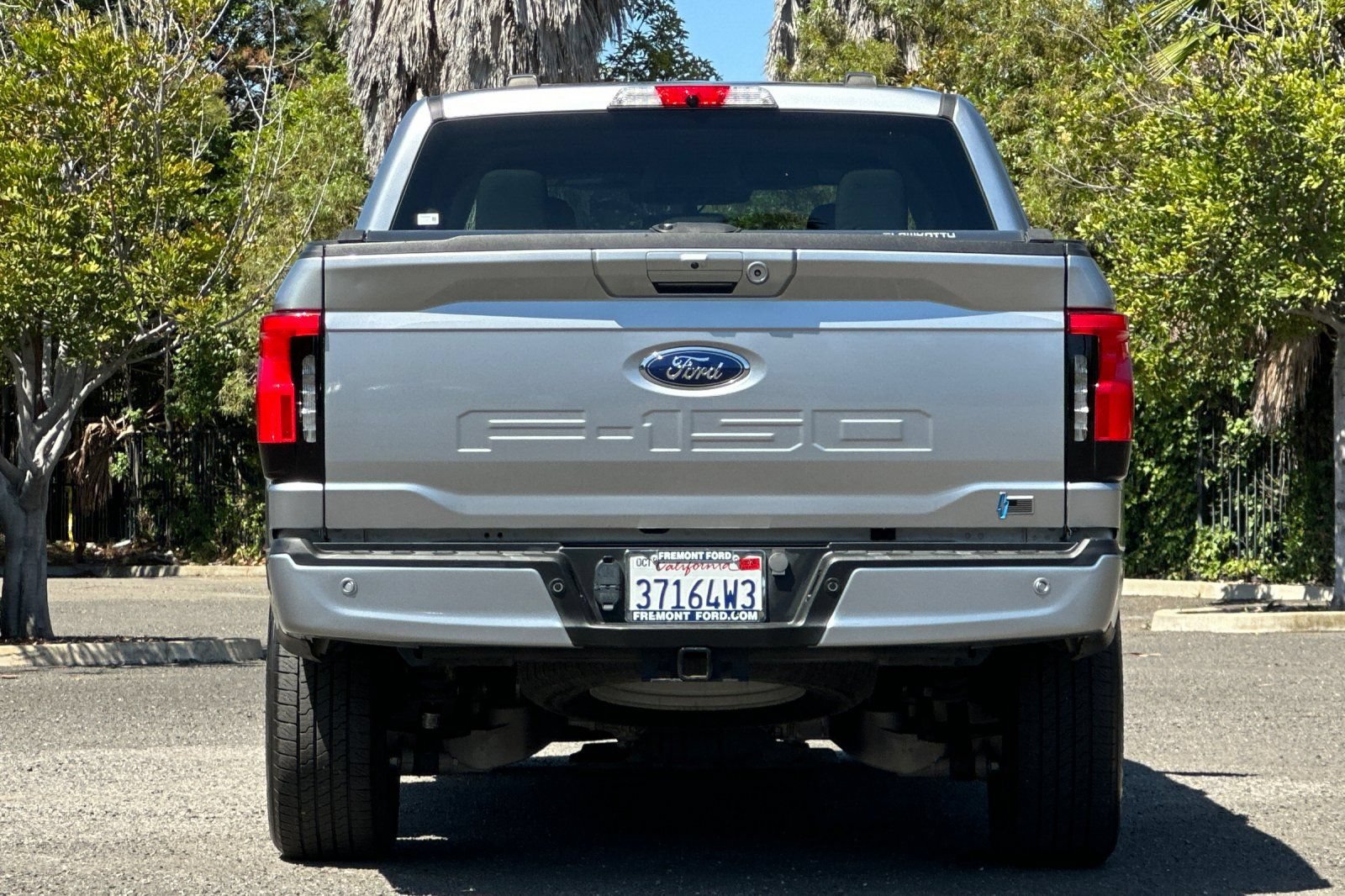 Certified 2023 Ford F150 Lightning XLT w/ Equipment Group 312A High AWD/4WD image 4