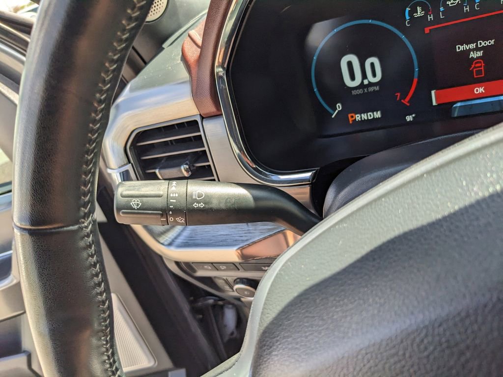 Certified 2023 Ford F150 Lariat w/ Equipment Group 502A High image 17