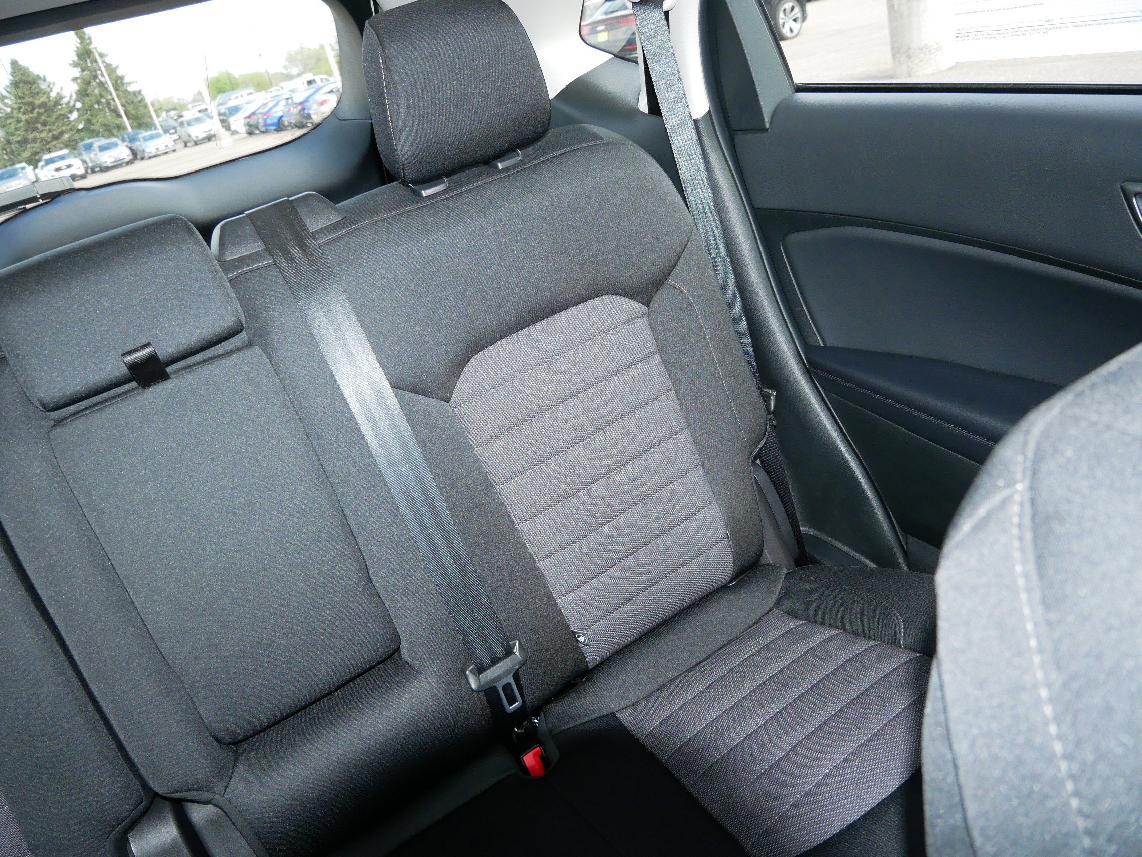 Certified 2022 Ford Edge SE w/ Black Appearance Package AWD/4WD image 14