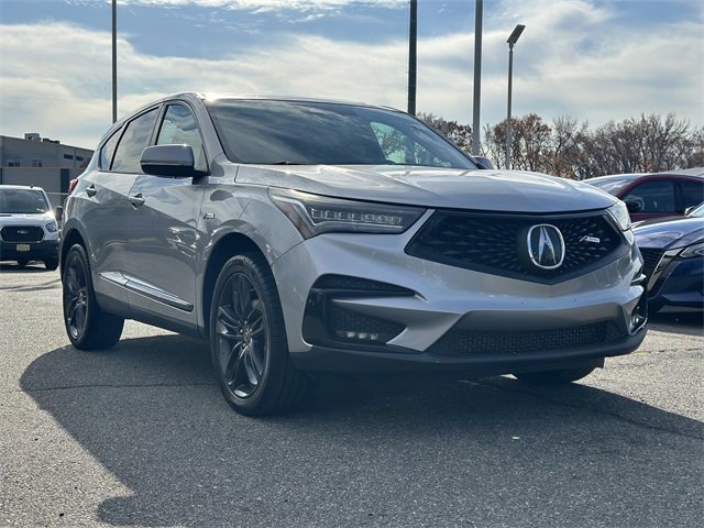 Used 2019 Acura RDX A-Spec image 8