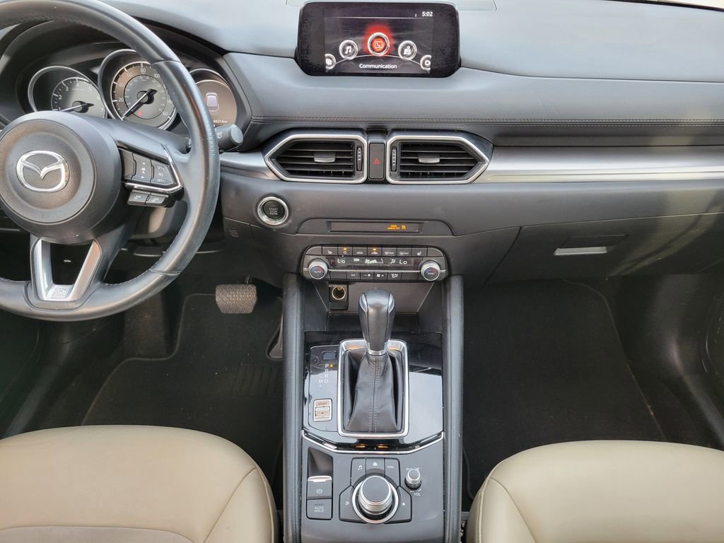 Used 2020 MAZDA CX-5 Touring image 18
