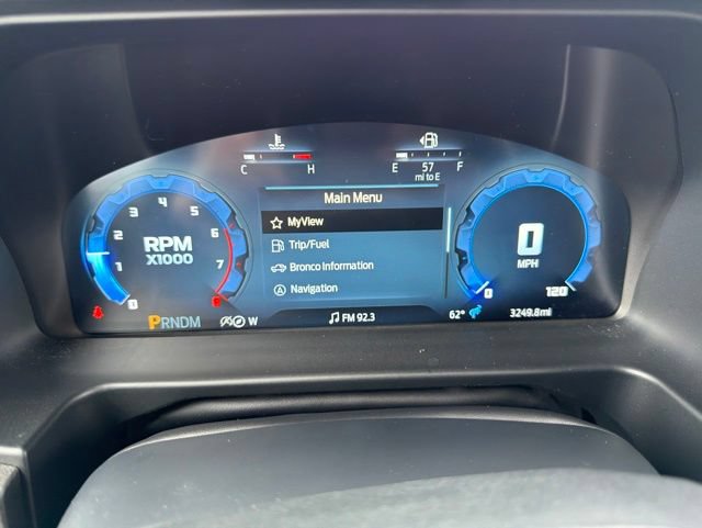 Certified 2025 Ford Bronco Badlands AWD/4WD image 16