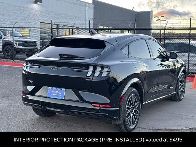 Certified 2024 Ford Mustang Mach-E Premium image 6